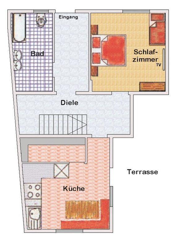 Ferienhaus Marian นอยชติฟ อิม ชตูไปทัล ห้อง รูปภาพ